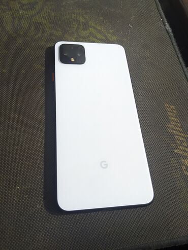 купить iphone xr в бишкеке: Google Pixel 4, Б/у, 128 ГБ, цвет - Белый