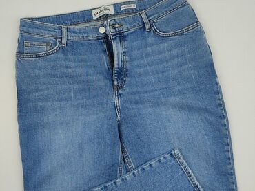 mohito spodnie jeansy: New Look, Jeansy damskie, rozmiar 2XL