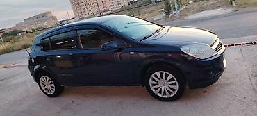Opel: Opel Astra H – 5 qapılı hetçbek - Kuzov: tünd mavi, hetçbek, arxa — 13
