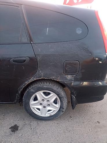 мотор вариатор: Honda Stream: 2002 г., 2 л, Автомат, Бензин, Универсал — 3