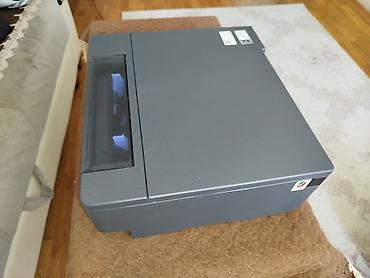 Printerlər: Epson L8050 EcoTank yeni kimidir və hec oz orginal kraskalari — 2