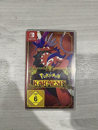 Nintendo Switch: İdeal vəziəttə Az işlənib cəmi 1-2 ay 3 oyun içində verilir 1.Fifa — 6