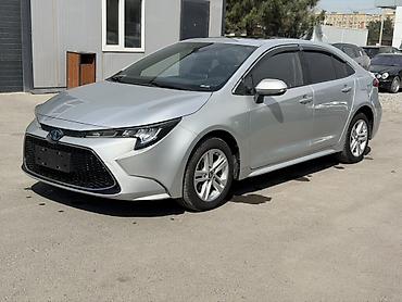 королла левин 2020: Toyota Levin: 2021 г., 1.8 л, Вариатор, Гибрид, Седан — 2