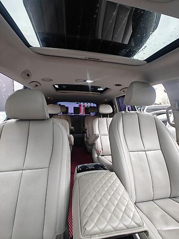 Kia: Kia Carnival: 2017 г., 2.2 л, Автомат, Дизель, Минивэн — 4