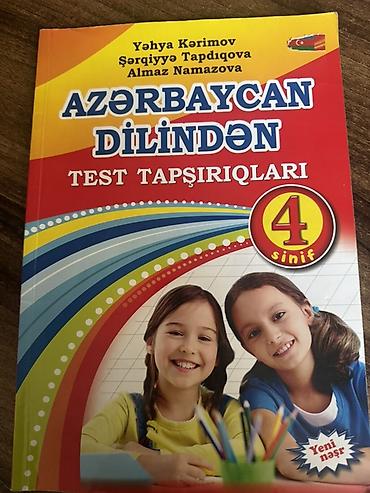 azeri bazdig: İngilis dili Testlər 7-ci sinif, DİM, 1-ci hissə, 2023 il — 10
