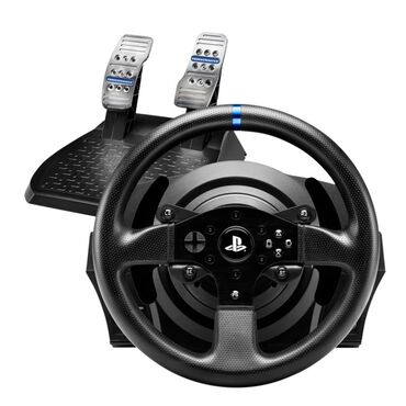 пристан: Продаю игровой руль Thrustmaster T300 и подставку для руля Mooby VR