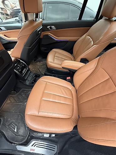 BMW: BMW X7: 2019 г., 3 л, Автомат, Бензин, Кроссовер — 8