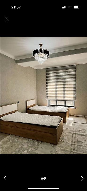 kant flat: 2 комнаты, 68 м², Вефа ТЦ Элитка, 4 этаж, Евроремонт — 7