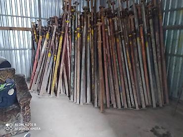 Аренда инструментов: Опалубка, апалобка, корейский опалубка, телескопическая стойки,леса — 8