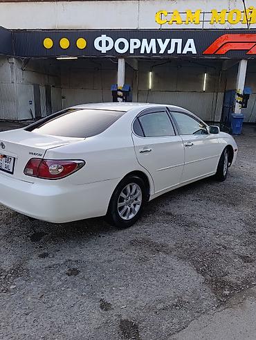 Toyota: Toyota Windom: 2004 г., 3 л, Автомат, Бензин, Седан — 7