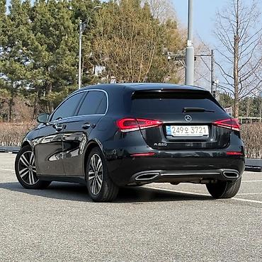 Mercedes-Benz: Mercedes-Benz A-Class: 2020 г., 2 л, Бензин — 5