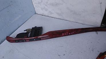 windom 2003: Сenter console Toyota 2004 г., Б/у, Оригинал, Япония — 1