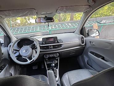picanto: Kia Picanto: 2019 г., Автомат, Бензин, Хэтчбэк — 2