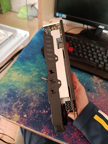 rtx 1080 ti: Видеокарта для ПК, Б/у, Radeon RX, 8 ГБ — 2