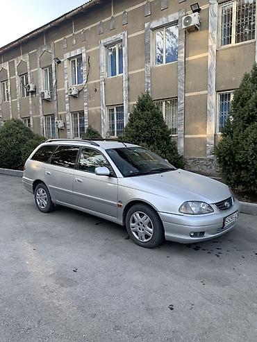 тайота хайландер 2002: Toyota Avensis: 2002 г., 2 л, Механика, Бензин, Универсал — 6