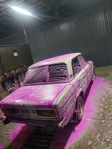 ВАЗ (ЛАДА): ВАЗ (ЛАДА) 2106: 1996 г., 1.6 л, Механика, Бензин, Седан — 6