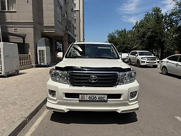 купить л 200: Toyota Land Cruiser: 2014 г., 4 л, Автомат, Бензин, Внедорожник — 1