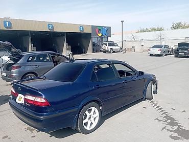тарнео аккорд: Honda Accord: 1998 г., 2 л, Автомат, Бензин, Седан — 9