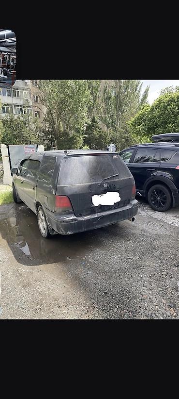 б у машины: Honda Odyssey: 1999 г., 2.3 л, Автомат, Бензин, Минивэн — 2