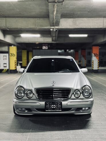 мерс е430: Mercedes-Benz E-Class: 2000 г., 4.3 л, Бензин