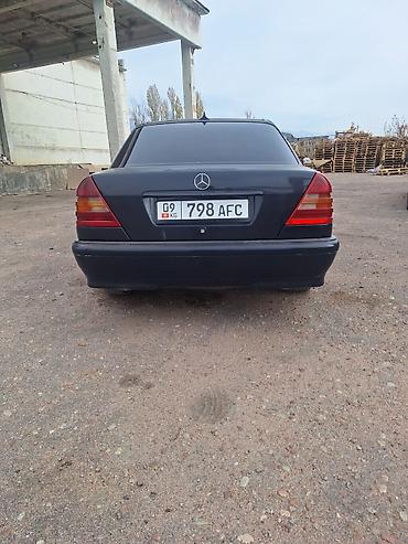 фреон кондиционер: Mercedes-Benz C-Class: 1994 г., 1.8 л, Автомат, Бензин, Седан — 3