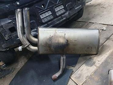 piccolo motor: LONAC AUSPUHA ZA SEAT LEON OD 2005. DO 2011. GOD. | U ponudi sve — 1
