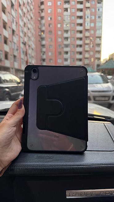 ipad klaviatura: Apple iPad planşeti – yash asfalt rəng Xüsusiyyətlər: - Kompakt və — 5