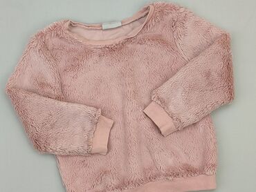 bluzki koronkowe eleganckie allegro: Sweatshirt, 4-5 years, 104-110 cm, condition - Good