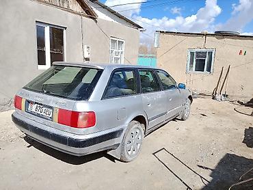 ремонт портер 1: Audi 100: 1992 г., 2.3 л, Механика, Бензин, Универсал — 4