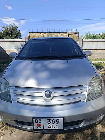 тойота ист левый руль: Toyota Ist: 2003 г., Автомат, Бензин, Хэтчбэк — 3
