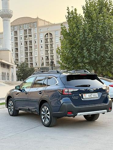 subaru outback 2015: Subaru Outback: 2024 г., 2.4 л, Автомат, Бензин, Универсал — 6