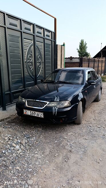 опель вектра б: Daewoo Nexia: 2009 г., 1.6 л, Механика, Бензин, Седан