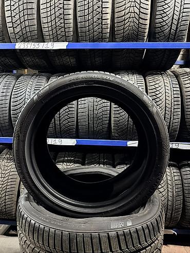 kumho: Комплект зимних шин Kumho WinterCraft WP72 - Размер: 245/40 R18 - — 3