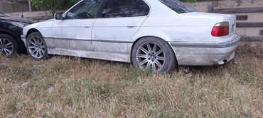 bmw x5: BMW 7 series: 2.8 l | 1998 il Sedan