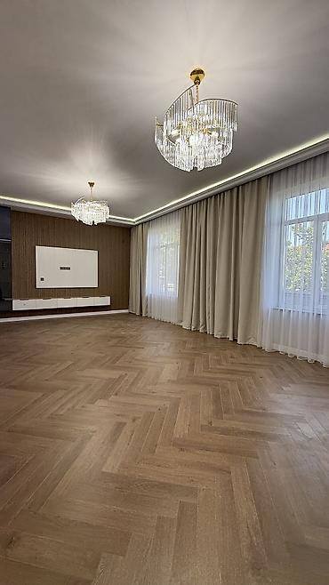 Продажа коттеджей и домов: Новый современный дом премиум‑класса, 2025 г. Локация: ж/м Ак‑Орго — 15