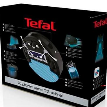 Məişət texnikası: 🤖 Tefal robot tozsoran, "heyvanların dostu " 👌 İdeal vəziyətdə — 4