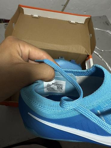 nike react: Футбольные бутсы Nike Mercurial Vapor 15 Elite FG (цвет — 3