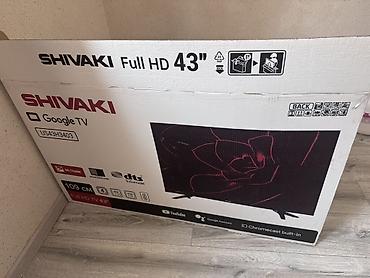 13 pro max 256gb: SHIVAKI US43H3403 – 43" Full HD Google TV - Ekran: 43 düym (109 sm) — 1