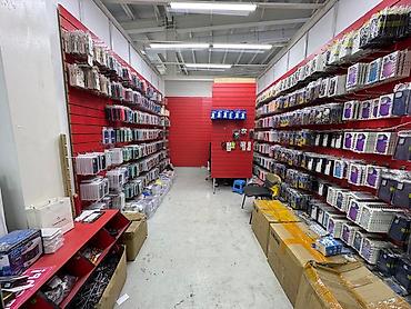 Продажа бутиков: Продажа бутиков Островок в ТЦ, 15 м², 2 этаж — 8