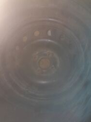 диска на ист: Колеса в сборе 195 / 60 / R 15, Лето, Б/у, Железные at lalafo.kg диска на ист: Колеса в сборе 195 / 60 / R 15, Лето, Б/у, Железные