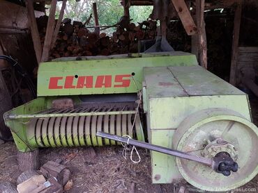 used cars sale near me: Claas markant 40 u ispravnom stanju nije puno korišćenja. garažirana