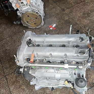 Автозапчасти: Бензиновый двигатель Малибу 2.0 объём семейства Ecotec VVT (DOHC) — 4