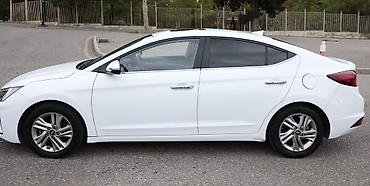 hunday ax35: Hyundai Avante: 1.6 l | 2019 il Sedan — 4