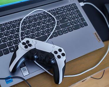 Video oyunlar üçün aksesuarlar: Gaminja Wireless Controller – oyun üçün çoxfunksiyalı naqilsiz pult - — 1