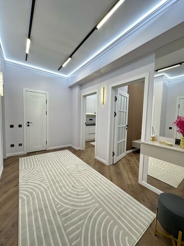 Продажа квартир: 3 комнаты, 60 м², Элитка, 8 этаж, Евроремонт