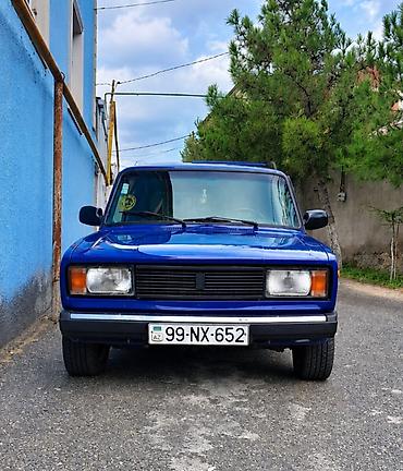 teker 18 type 1: VAZ (LADA) 2104: 1.6 l | 2005 il 4807 km Sedan — 3