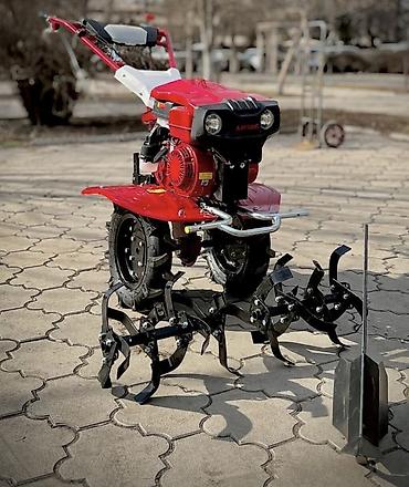 Дизельные мотоблоки: Мотоблок 🔥Акция🔥ROLF, DECO, AMEGA PRO Оригинал Косилка Распродажа — 5