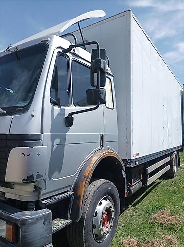 Унаа: Жүк ташуучу унаа, Mercedes-Benz, Стандарт, 7 т, Колдонулган — 9
