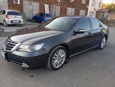 Honda: Honda Legend: 2011 г., 3 л, Автомат, Бензин, Седан