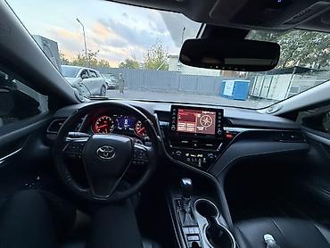 Продажа авто: Toyota Camry: 2022 г., 2.5 л, Автомат, Бензин, Седан — 9